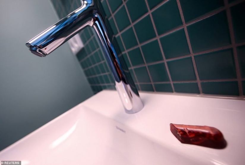 Sausage hotel near Nuremberg: a spectacular art object and a vegetarian's nightmare