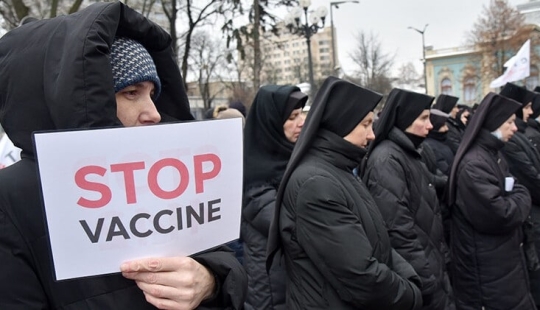 Scientists have studied anti-vaccinators and found their common features