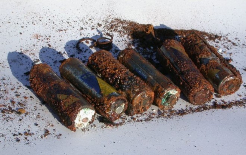 Se filtró de la batería: cómo arreglar