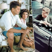 Secretos del clan Kennedy: desde las drogas hasta muertes