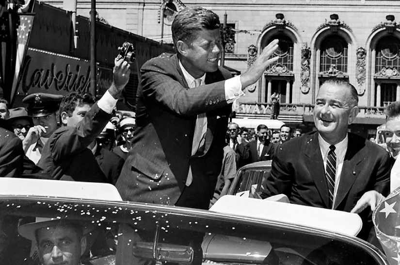 Secretos del clan Kennedy: desde las drogas hasta muertes