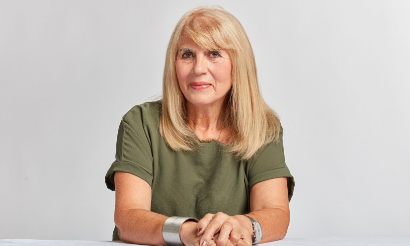 Secrets of health and beauty: how does this British woman manage to remain so youthful, having changed her eighth decade