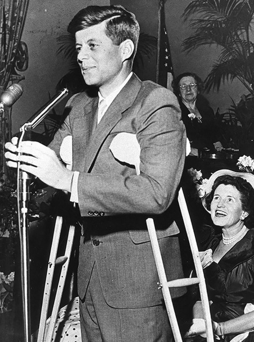 Secrets of the Kennedy clan: from drugs to deaths