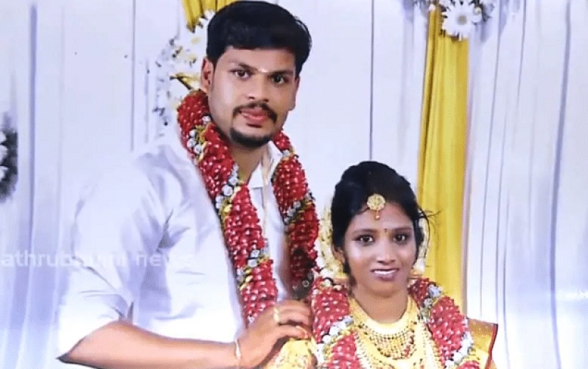 Segundo intento: Un hindú mató a su esposa con una serpiente venenosa