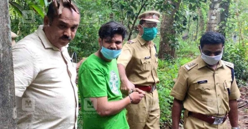 Segundo intento: Un hindú mató a su esposa con una serpiente venenosa