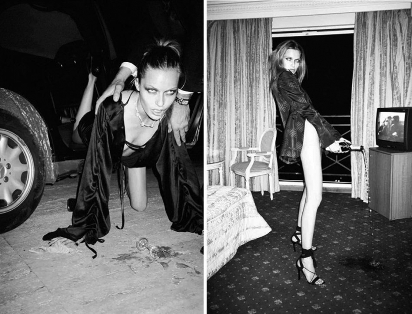 Self-portraits Ri Rasmussen — sexual, intellectual, loose Self-portraits Ri Rasmussen — sexual, intellectual, loose