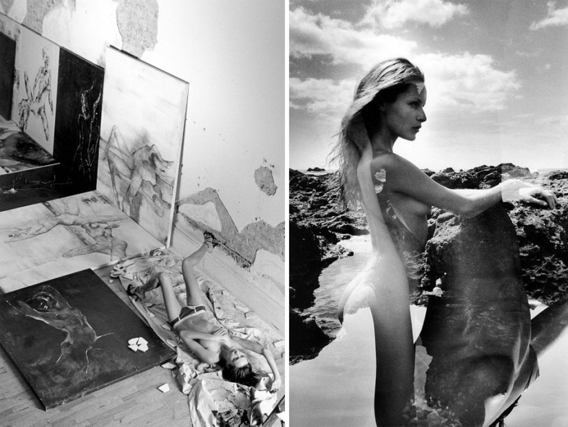 Self-portraits Ri Rasmussen — sexual, intellectual, loose Self-portraits Ri Rasmussen — sexual, intellectual, loose