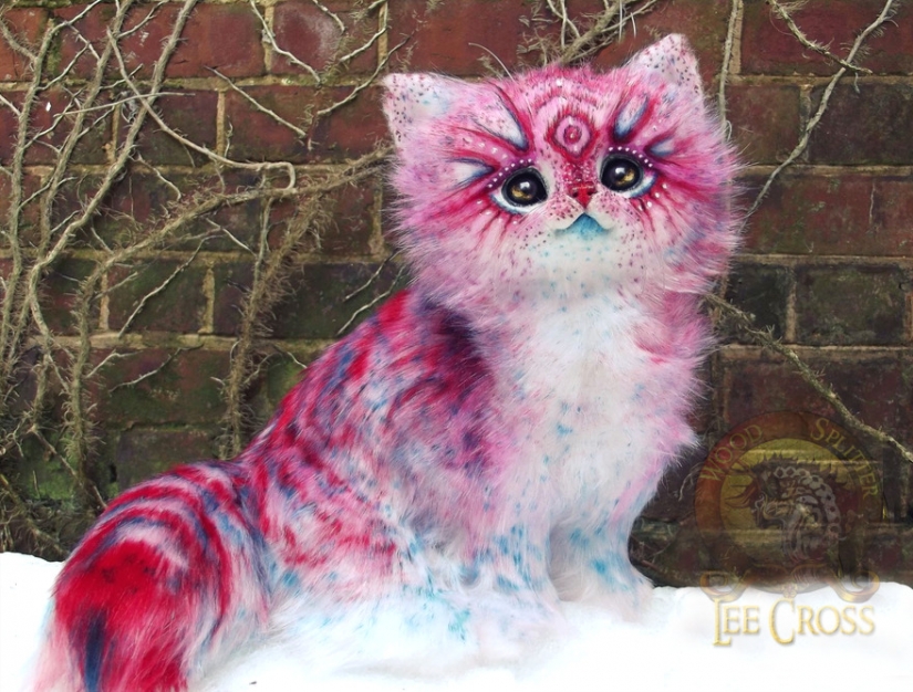 Self-taught creates realistic dolls Self-taught creates realistic dolls