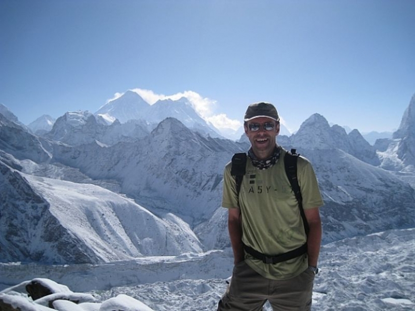 Sell your life and start all over again