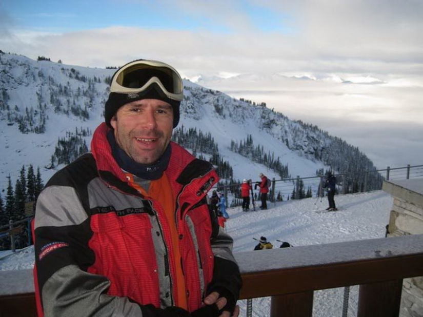 Sell your life and start all over again