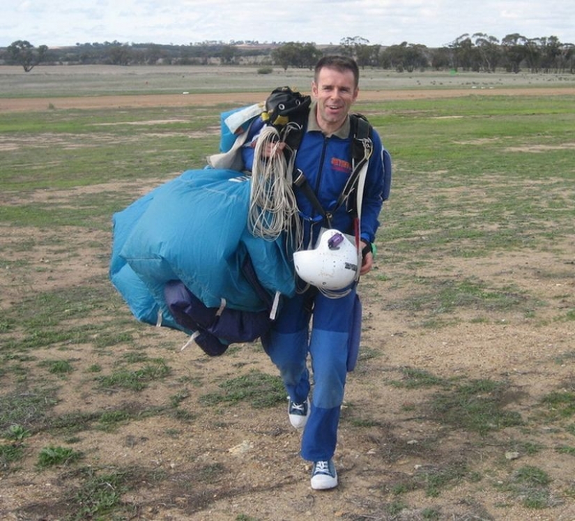 Sell your life and start all over again