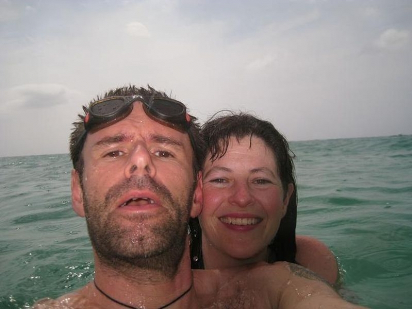 Sell your life and start all over again