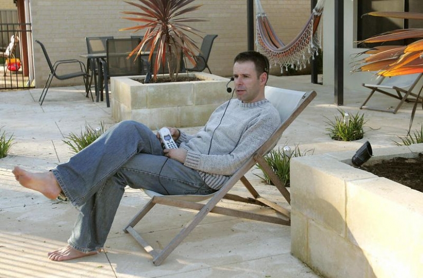 Sell your life and start all over again