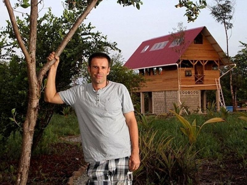 Sell your life and start all over again