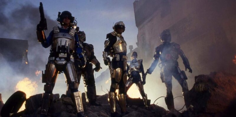 Series de televisión de la infancia: top 4 películas de acción que no se pueden revisar Series de televisión de la infancia: top 4 películas de acción que no se pueden revisar