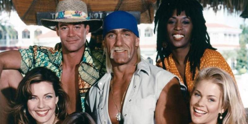 Series de televisión de la infancia: top 4 películas de acción que no se pueden revisar Series de televisión de la infancia: top 4 películas de acción que no se pueden revisar