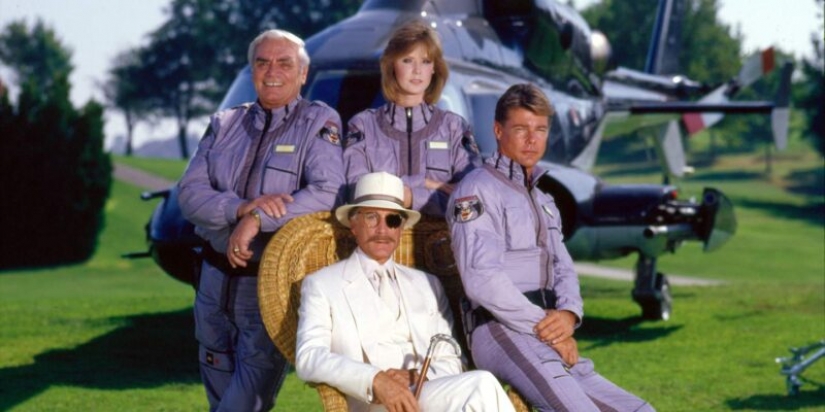 Series de televisión de la infancia: top 4 películas de acción que no se pueden revisar Series de televisión de la infancia: top 4 películas de acción que no se pueden revisar