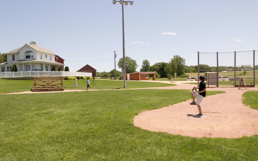 Sets de películas abandonadas de películas taquilleras