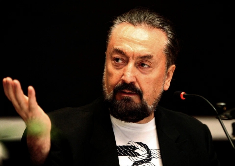 Sex, blonde and Allah: as the Turkish televangelist has created a cult of depravity under the guise of religion