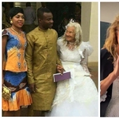 Sex on the beach: why European pensioners marry young Gambians