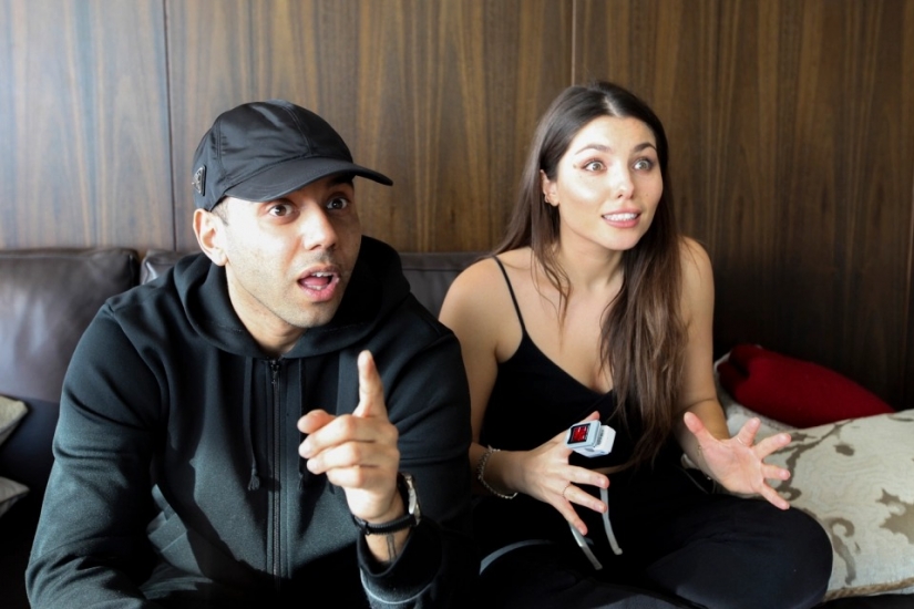 Sex or football? Lovers from the UK checked out what turns them on more