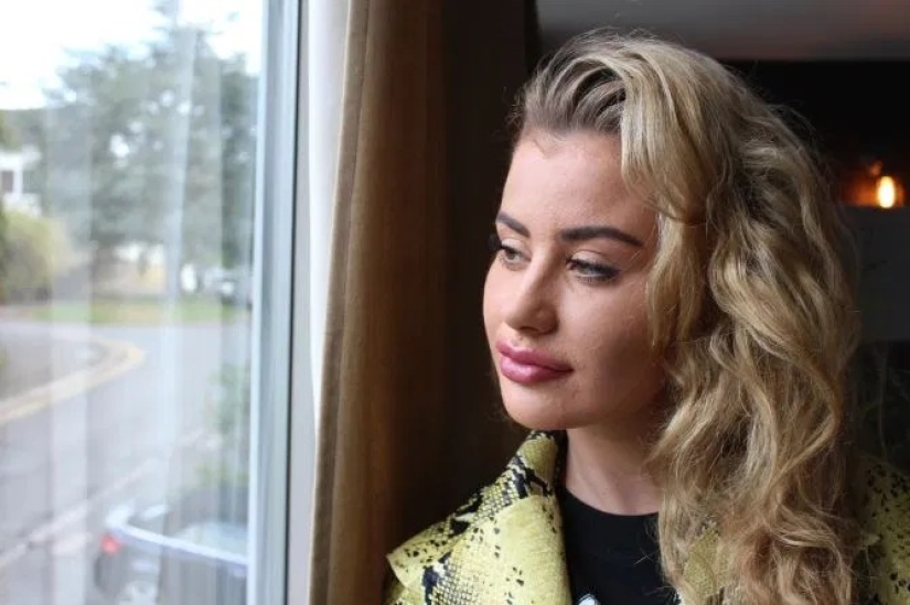 Sex slaves: three girls openly talked about the horrors endured in captivity perverts