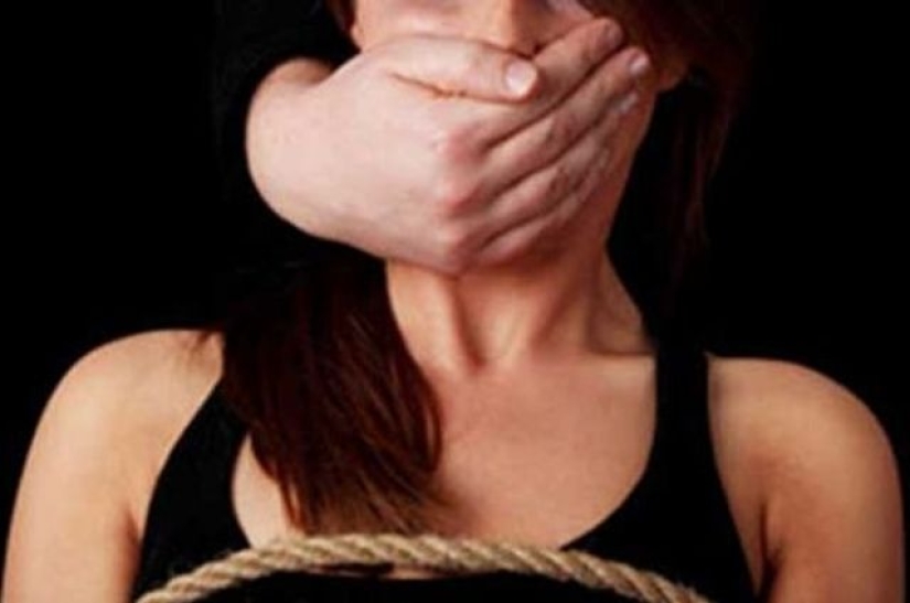 Sex slaves: three girls openly talked about the horrors endured in captivity perverts