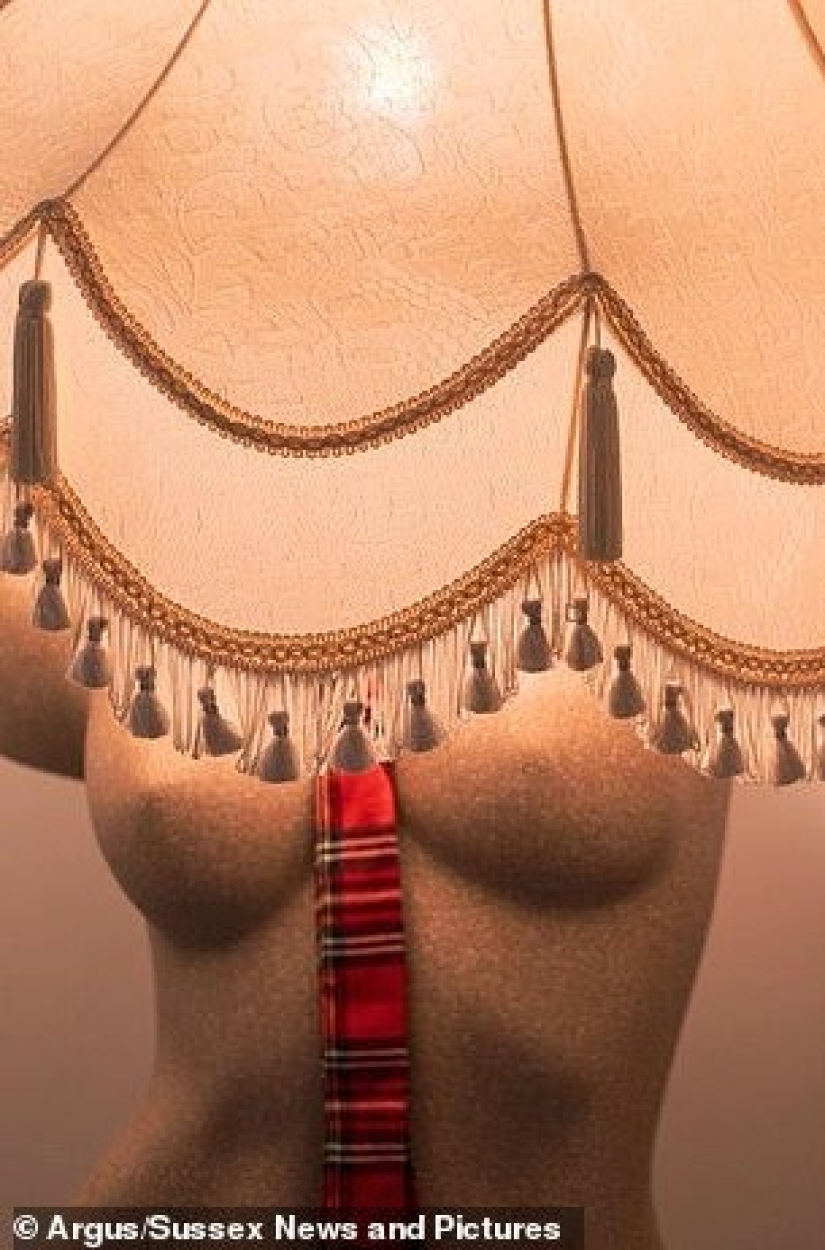 Sex sleepover: apartamentos en el estilo de "50 shades of grey" están disponibles para alquilar en el sitio web de Airbnb