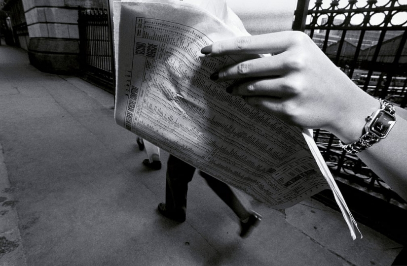 Sex, supermodels and champagne: the works of Guy Bourdin Sex, supermodels and champagne: the works of Guy Bourdin