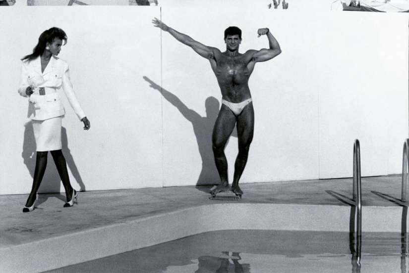 Sex, supermodels and champagne: the works of Guy Bourdin Sex, supermodels and champagne: the works of Guy Bourdin