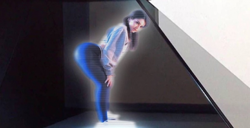 Sex with a robot and holographic girl: 6 facts on how to be porn in the future Sex with a robot and holographic girl: 6 facts on how to be porn in the future