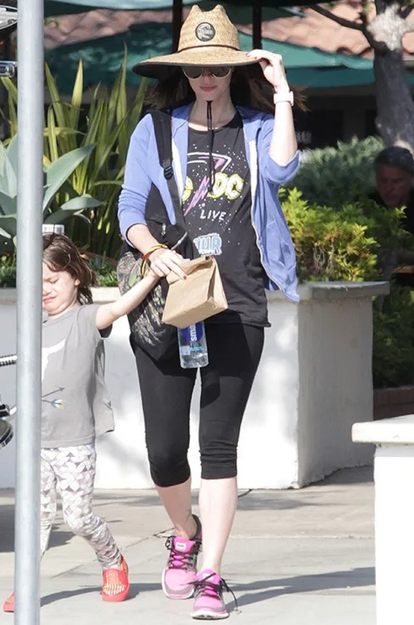 Sex zero: 7 estrellas que se ven sexy solo en la alfombra roja