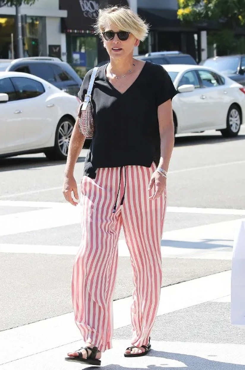 Sex zero: 7 estrellas que se ven sexy solo en la alfombra roja