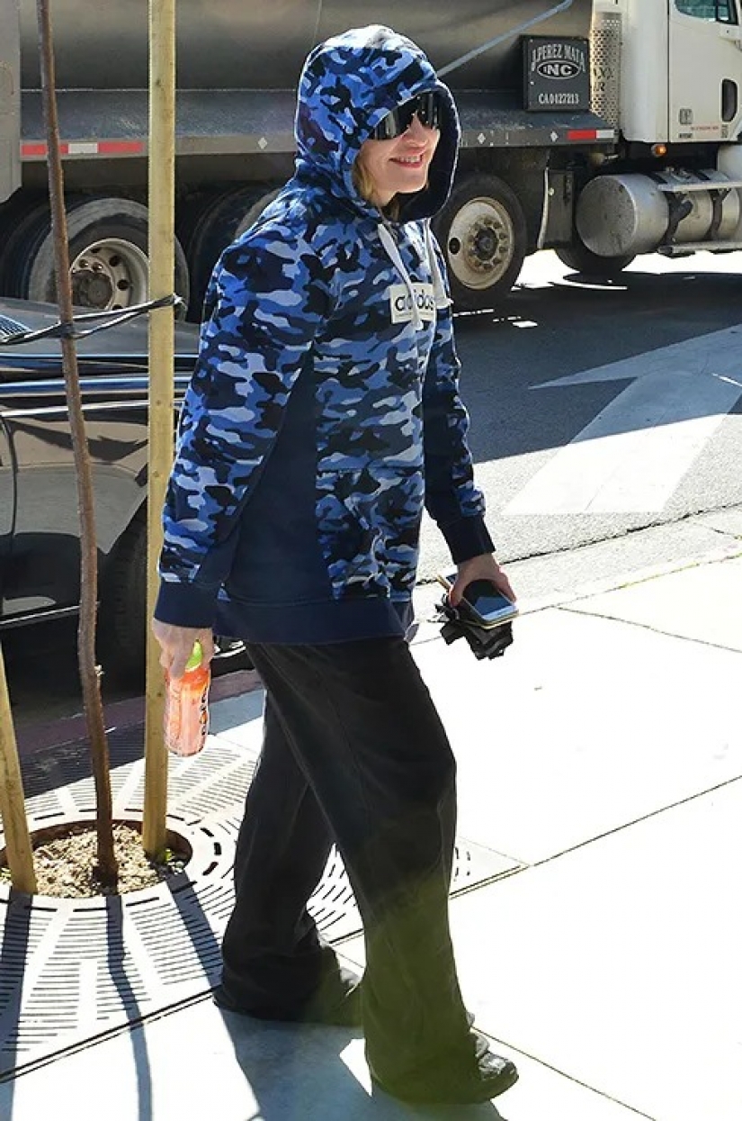 Sex zero: 7 stars who look sexy only on the red carpet