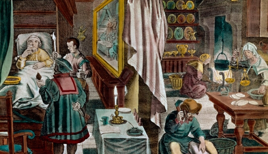 Sexo y sífilis: cómo Iván el Terrible, Maupassant y Beethoven sufrieron la enfermedad del siglo Sexo y sífilis: cómo Iván el Terrible, Maupassant y Beethoven sufrieron la enfermedad del siglo