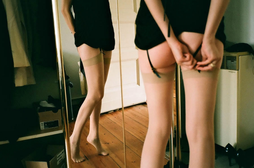 Sexual provocations of Berlin at night in the works of Maxim Ballesteros Sexual provocations of Berlin at night in the works of Maxim Ballesteros