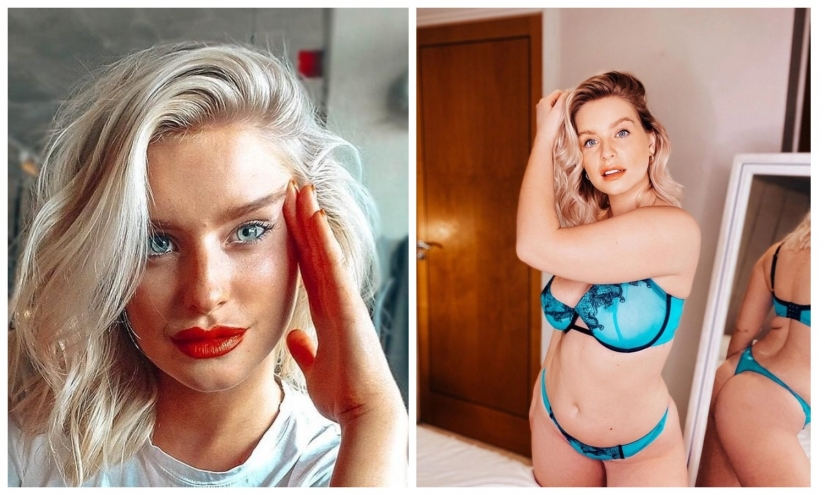 Shadows of the past: for many years, a British woman has been suffering from the leak of her naked photos to the Network