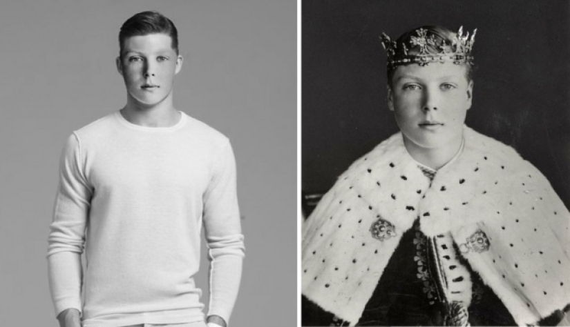 Shakespeare — hipster-la Reina de Inglaterra — feminista sería como personajes históricos famosos de hoy