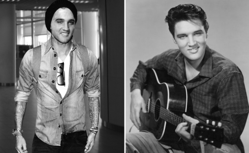 Shakespeare — hipster-Queen of England — feminist would look like famous historical figures today