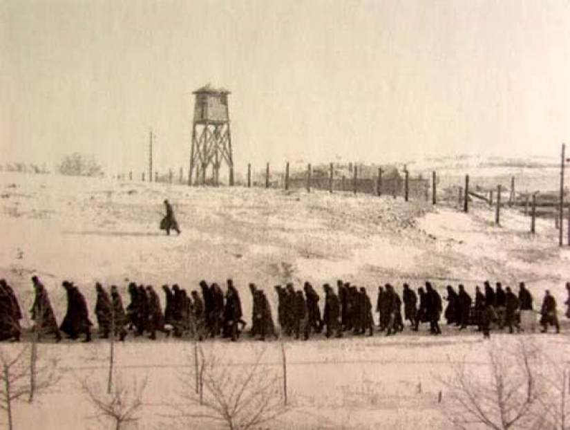 Shards of Horror: what is left of the gulag camps