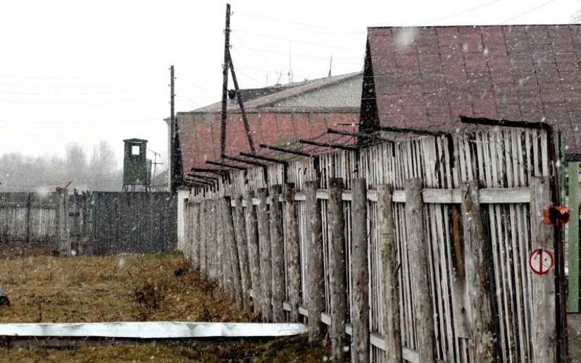 Shards of Horror: what is left of the gulag camps