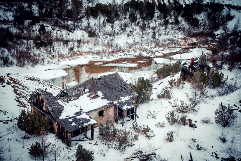 Shards of Horror: what is left of the gulag camps