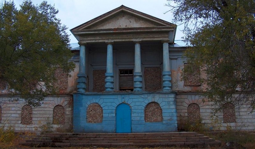 Shards of Horror: what is left of the gulag camps