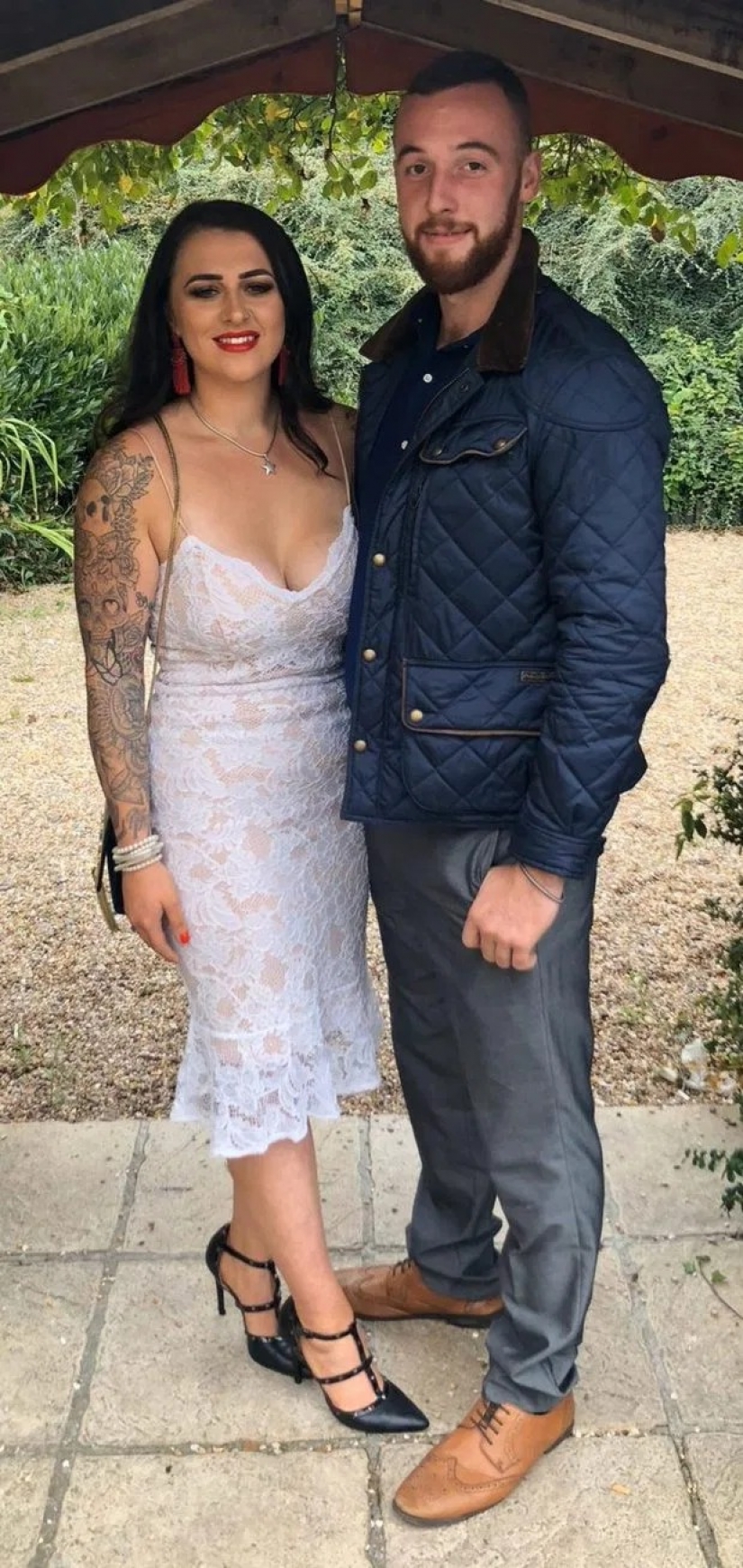 She lost 32 kg and kicked the guy who had not wanted to pursue a relationship due to the weight She lost 32 kg and kicked the guy who had not wanted to pursue a relationship due to the weight