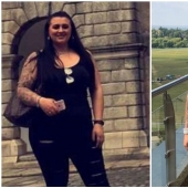 She lost 32 kg and kicked the guy who had not wanted to pursue a relationship due to the weight