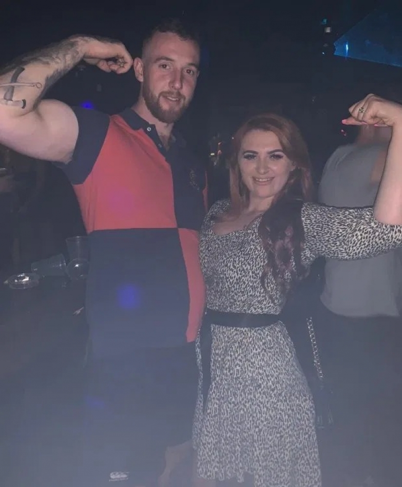 She lost 32 kg and kicked the guy who had not wanted to pursue a relationship due to the weight She lost 32 kg and kicked the guy who had not wanted to pursue a relationship due to the weight