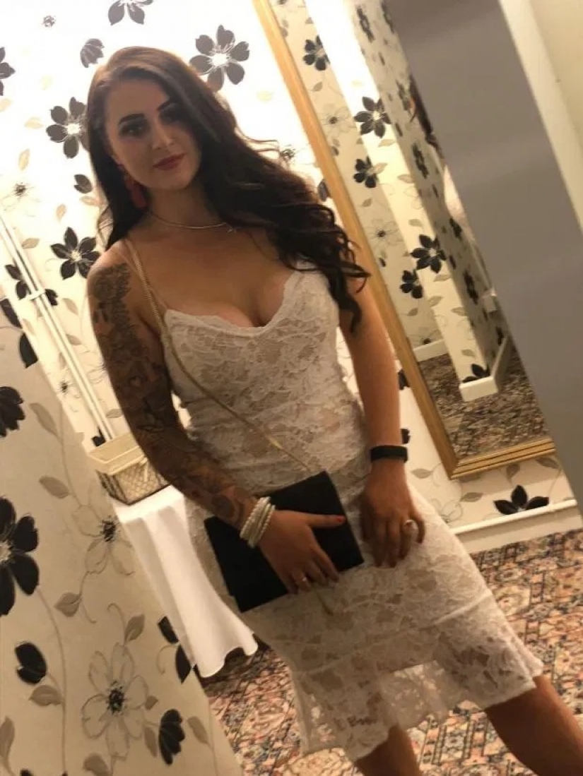 She lost 32 kg and kicked the guy who had not wanted to pursue a relationship due to the weight She lost 32 kg and kicked the guy who had not wanted to pursue a relationship due to the weight