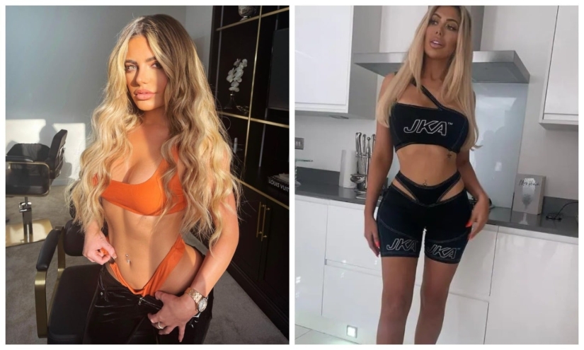 Show everything that is hidden: Thongs for show — a new trend on Instagram Show everything that is hidden: Thongs for show — a new trend on Instagram