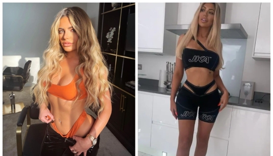 Show everything that is hidden: Thongs for show — a new trend on Instagram Show everything that is hidden: Thongs for show — a new trend on Instagram