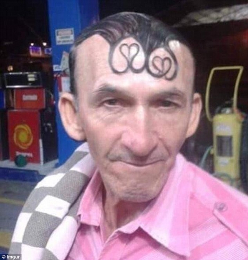 Showed the devil fashion: los peores peinados para hombres de todos los tiempos